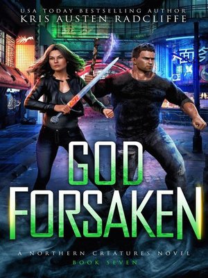 cover image of God Forsaken